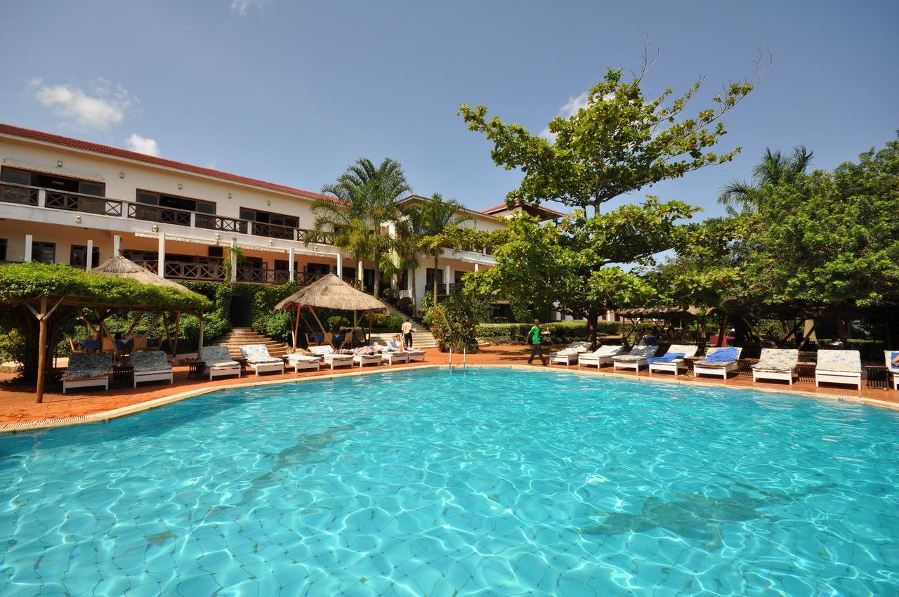 Amboseli Serena lodge